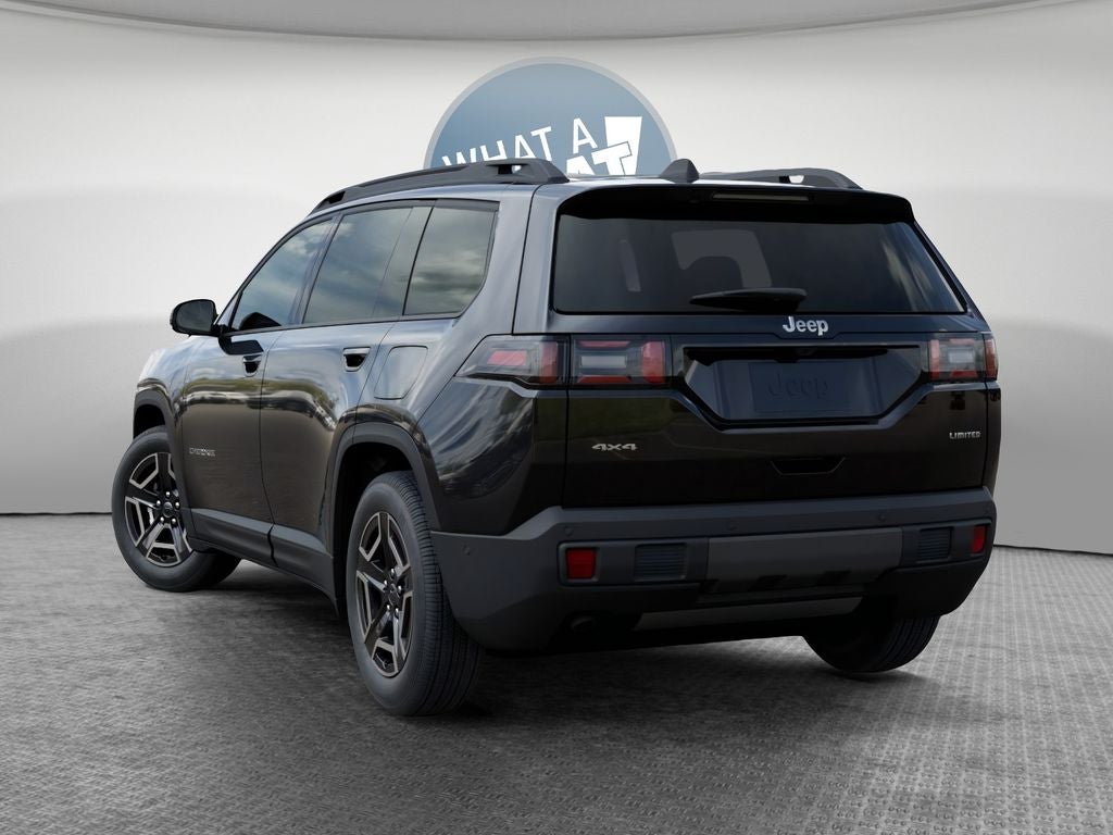 2026 Jeep Cherokee Limited