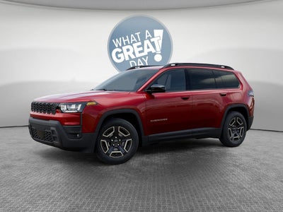 2026 Jeep Cherokee Laredo