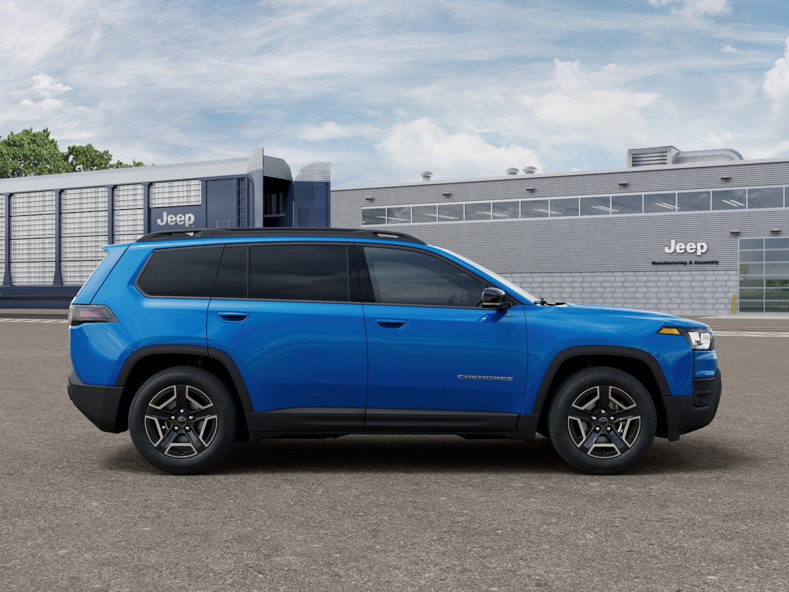2026 Jeep Cherokee Limited