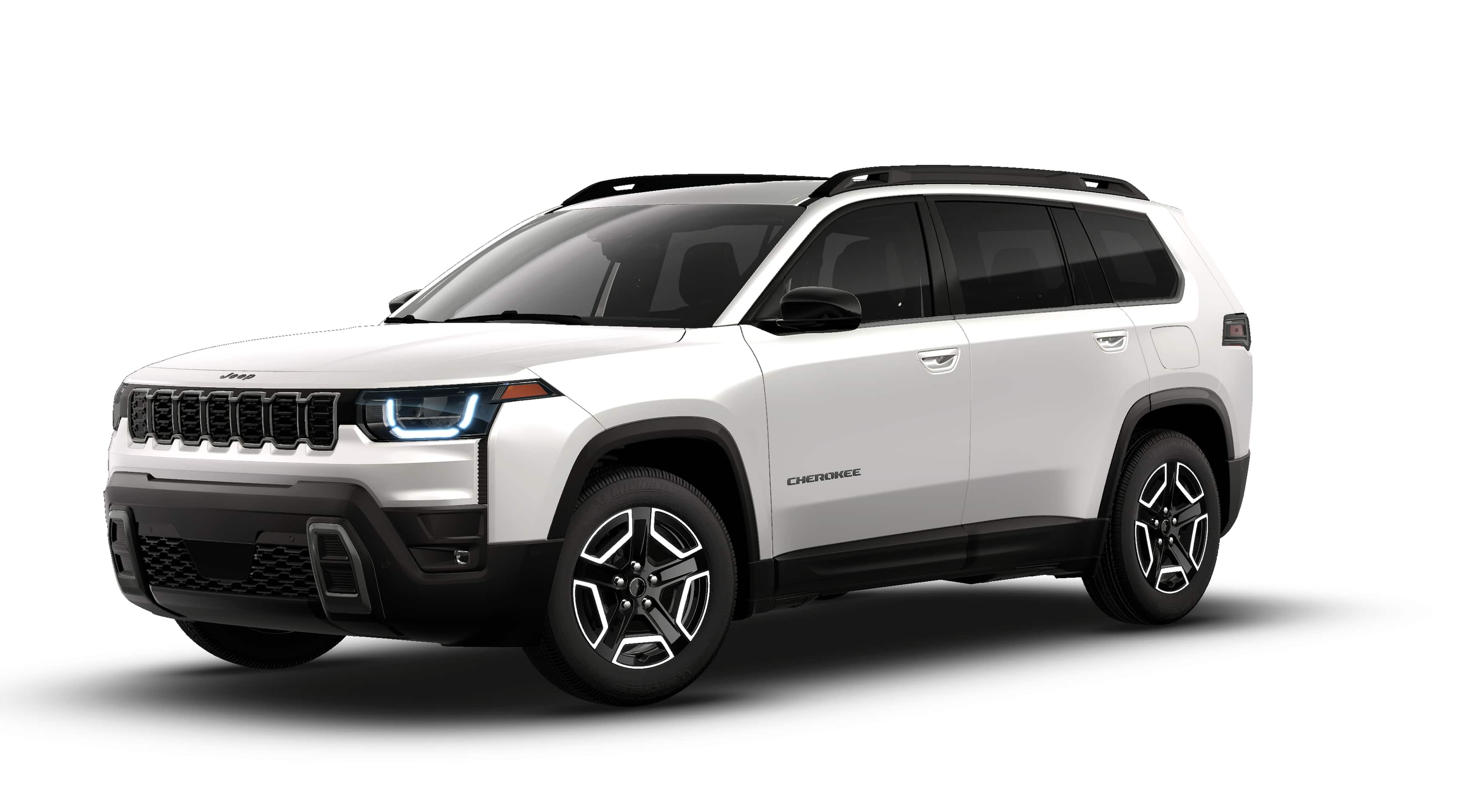 2026 Jeep Cherokee Limited
