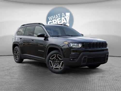 2026 Jeep Cherokee Laredo