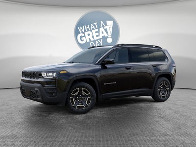 2026 Jeep Cherokee Laredo
