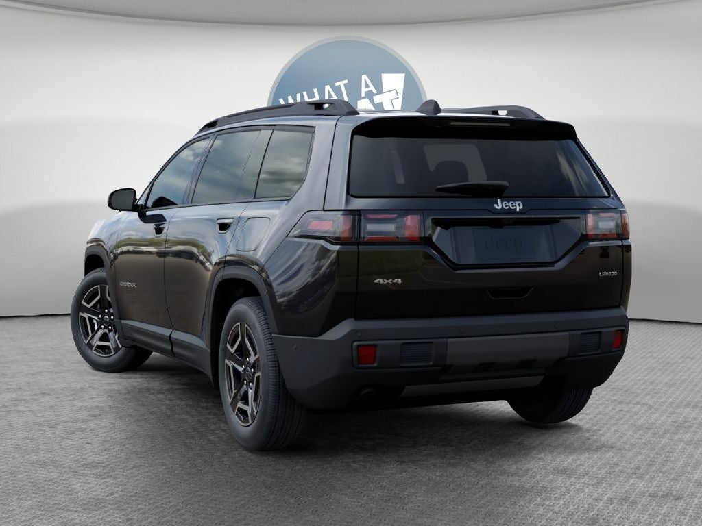 2026 Jeep Cherokee Laredo