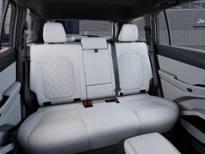 2026 Jeep Cherokee Overland