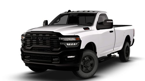 2027 RAM 3500 Tradesman