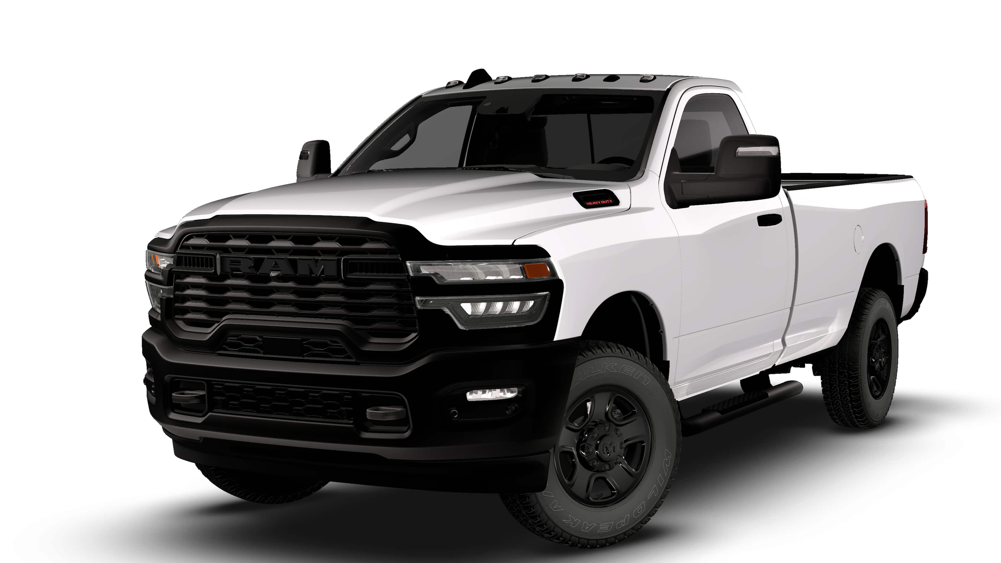 2027 RAM 3500 Tradesman