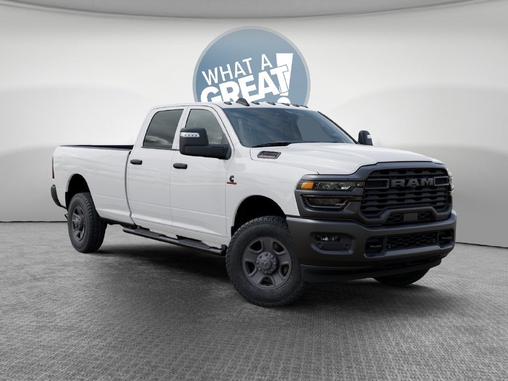 2027 RAM 3500 Tradesman