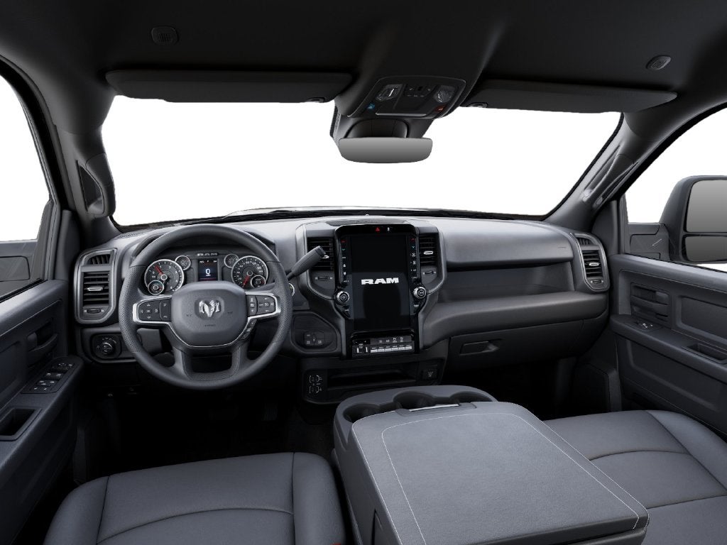 2027 RAM 3500 Tradesman