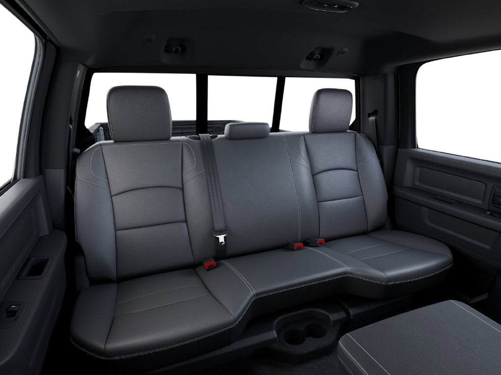 2027 RAM 3500 Tradesman