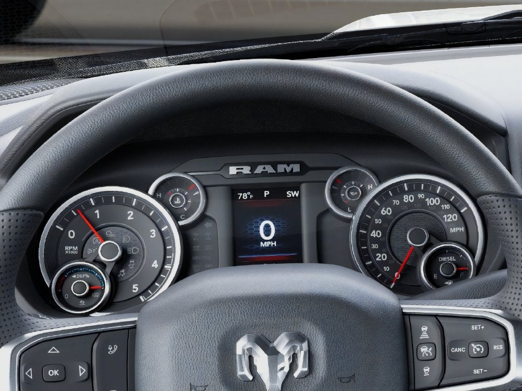 2027 RAM 3500 Tradesman