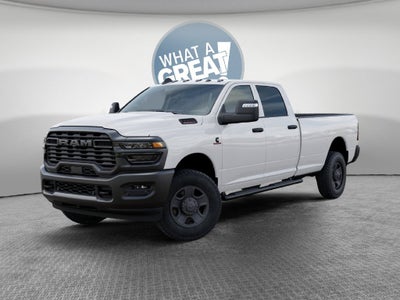 2027 RAM 3500 Tradesman