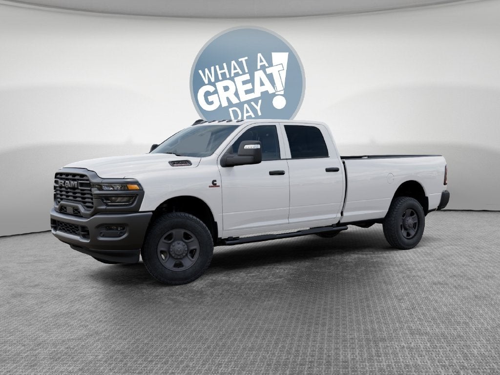 2027 RAM 3500 Tradesman