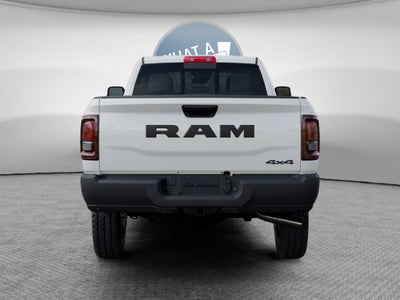 2027 RAM 3500 Tradesman