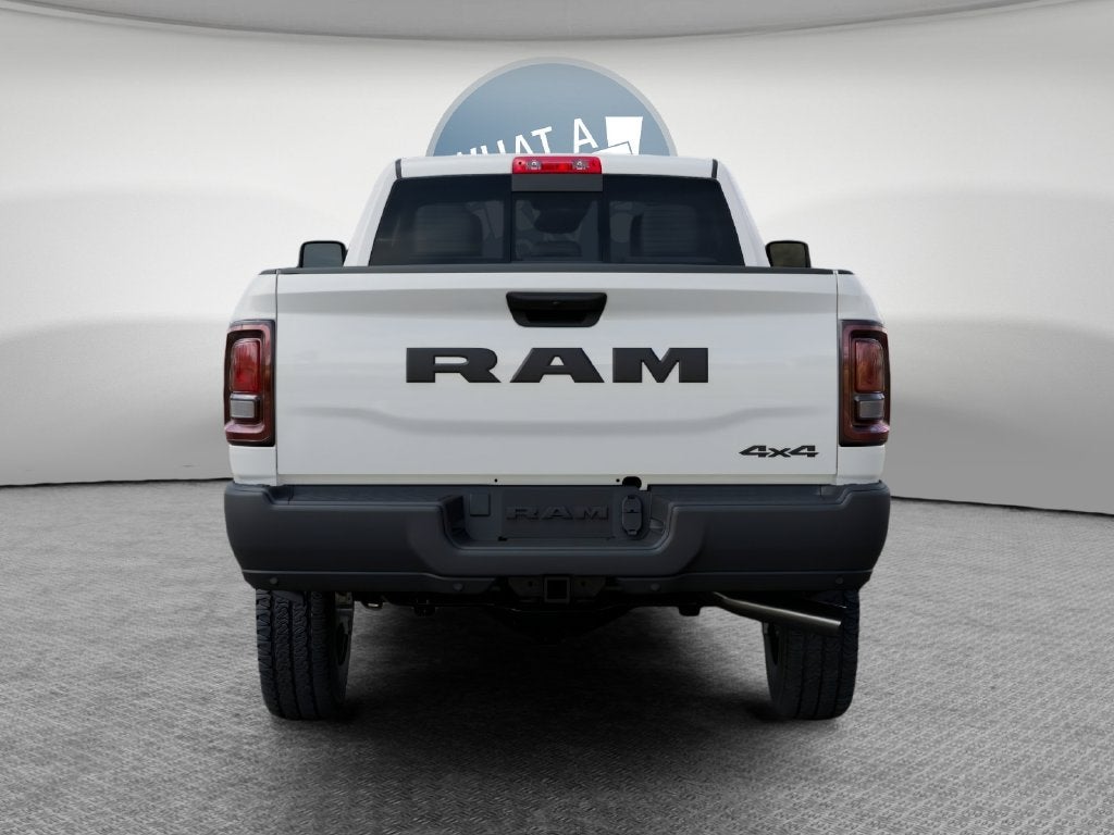 2027 RAM 3500 Tradesman