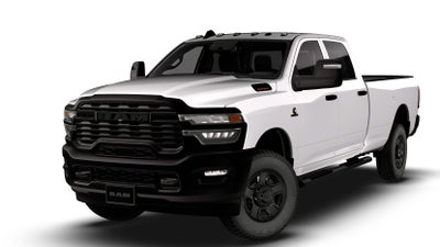 2027 RAM 3500 Tradesman
