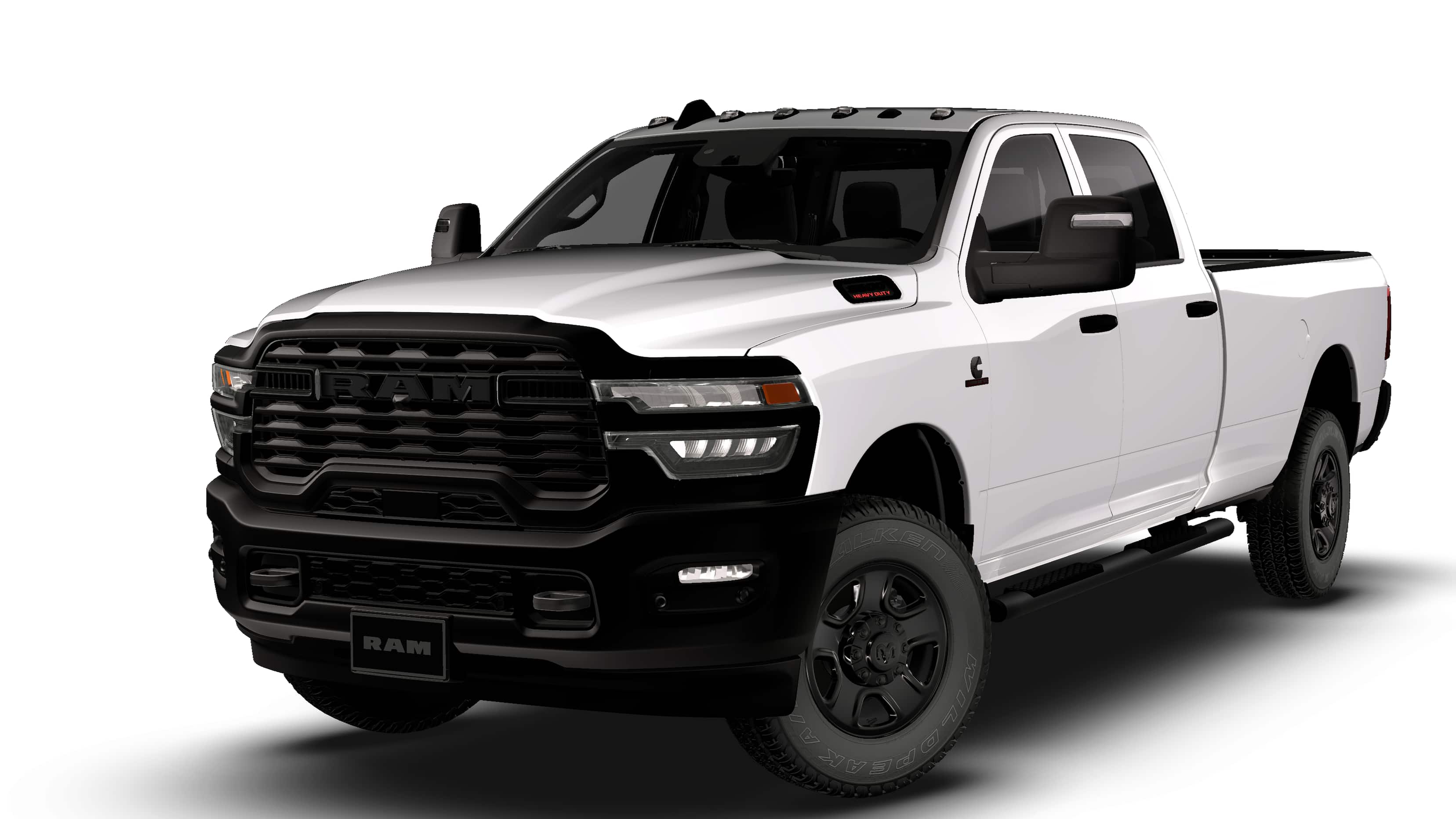 2027 RAM 3500 Tradesman