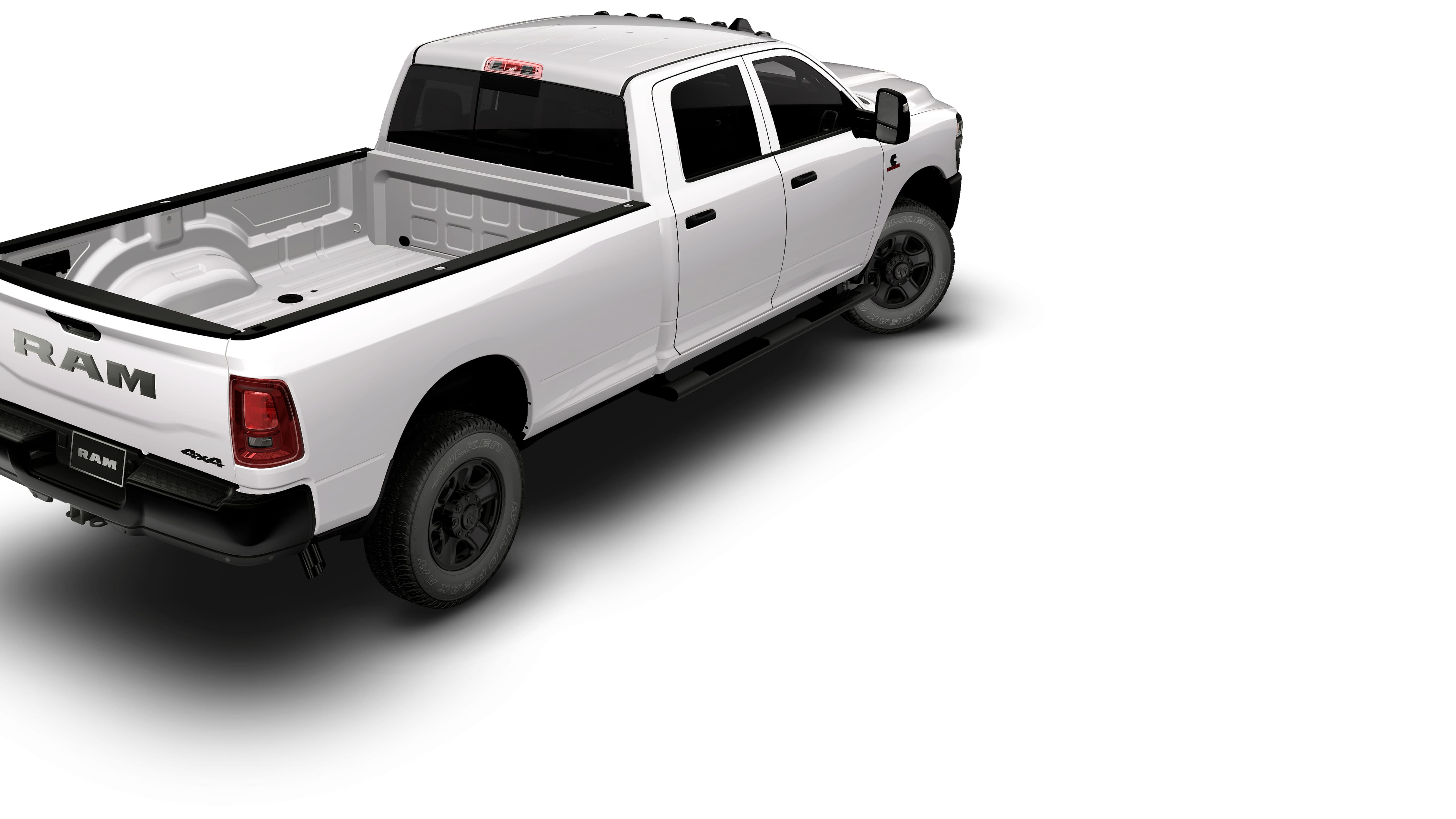 2027 RAM 3500 Tradesman