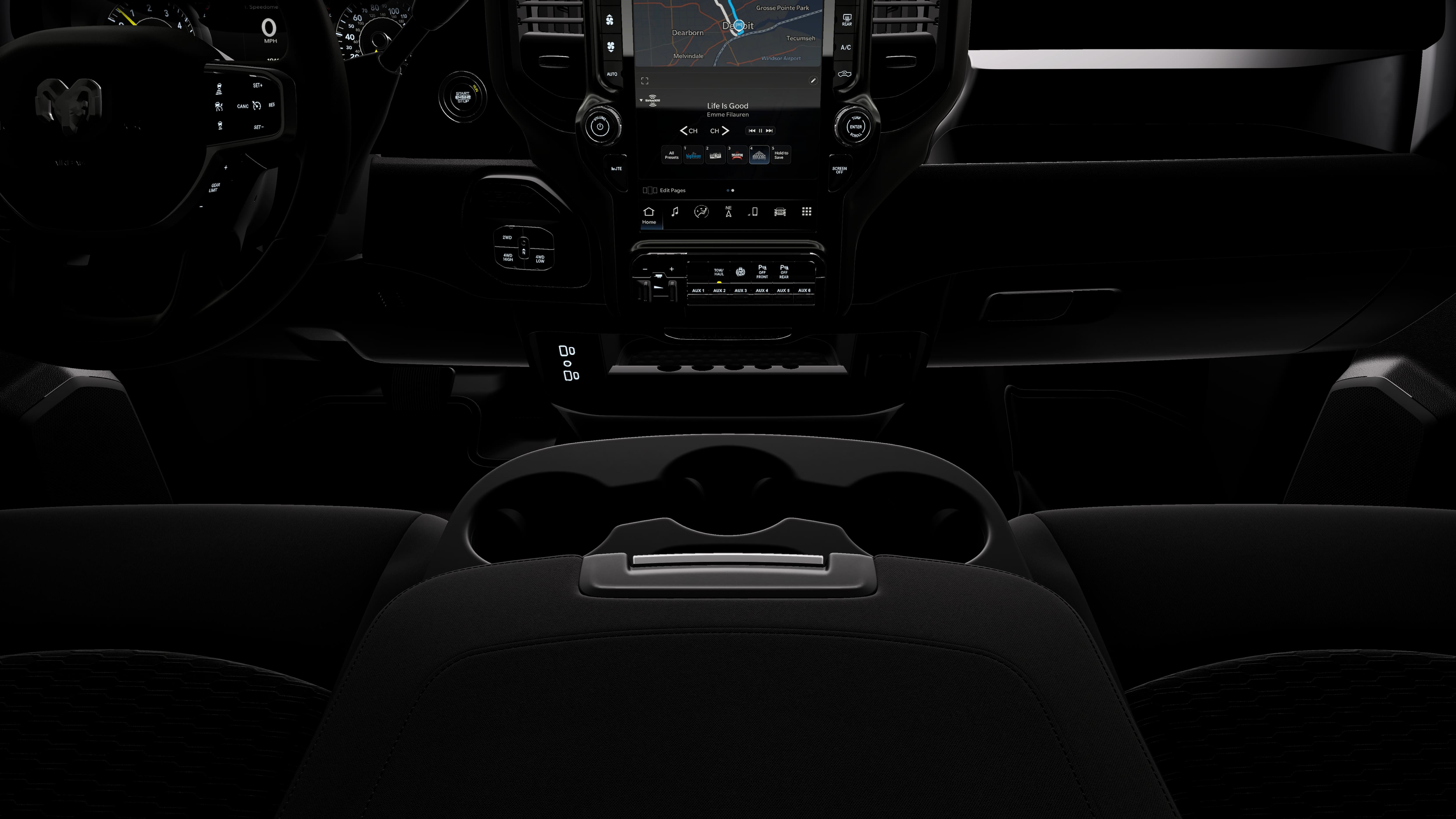 2027 RAM 3500 Tradesman