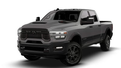 2027 RAM 2500 Rebel