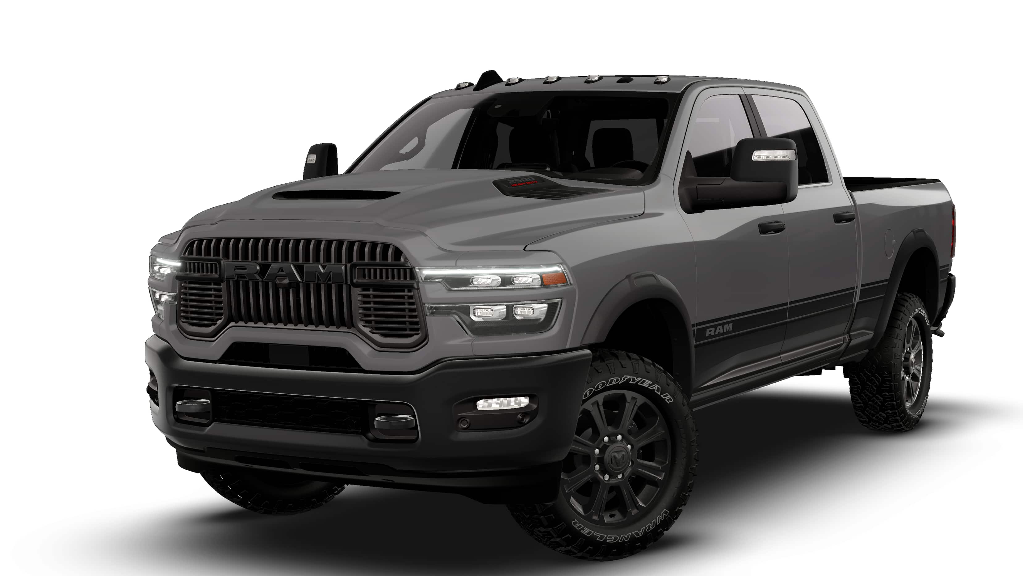 2027 RAM 2500 Rebel