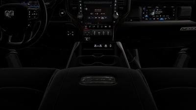 2027 RAM 2500 Rebel