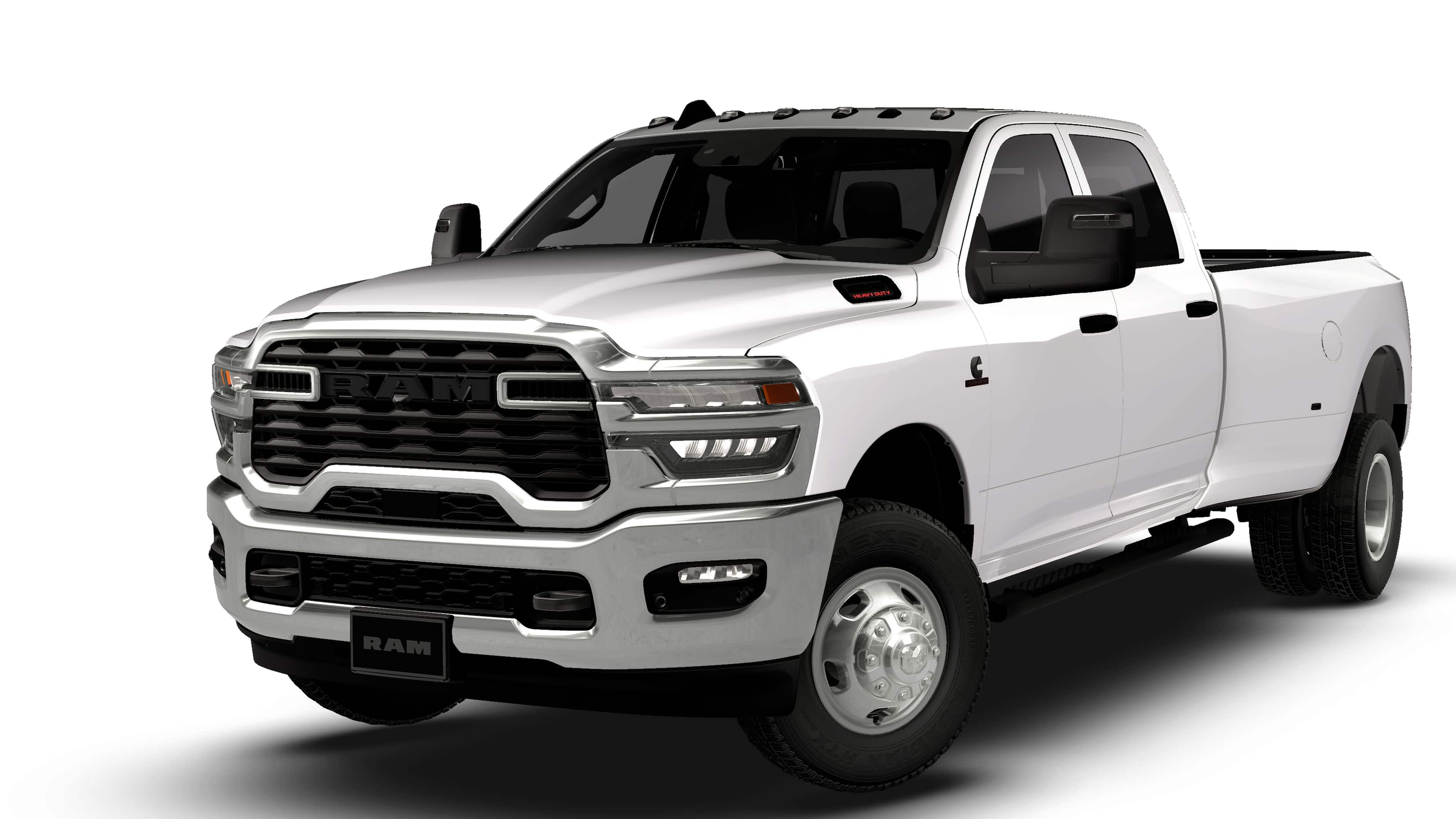 2027 RAM 3500 Tradesman