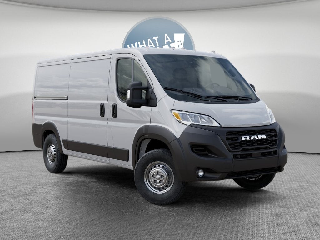 2027 RAM Promaster Tradesman