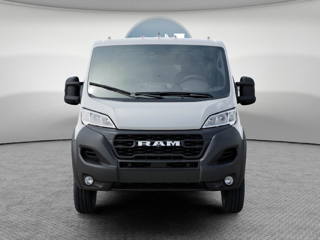 2027 RAM Promaster Tradesman
