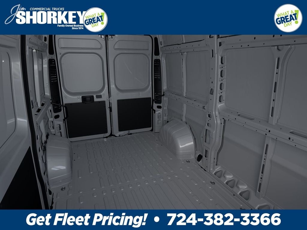 2026 RAM Promaster Tradesman