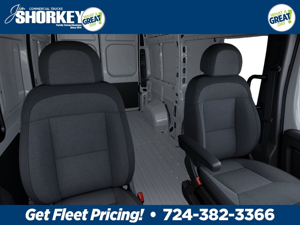 2026 RAM Promaster Tradesman
