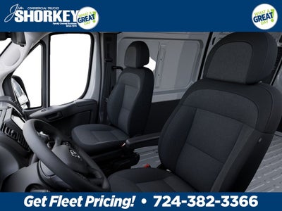 2026 RAM Promaster Tradesman