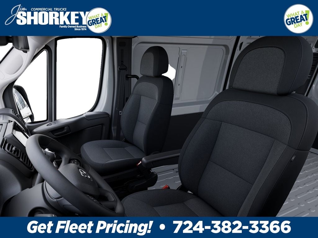 2026 RAM Promaster Tradesman