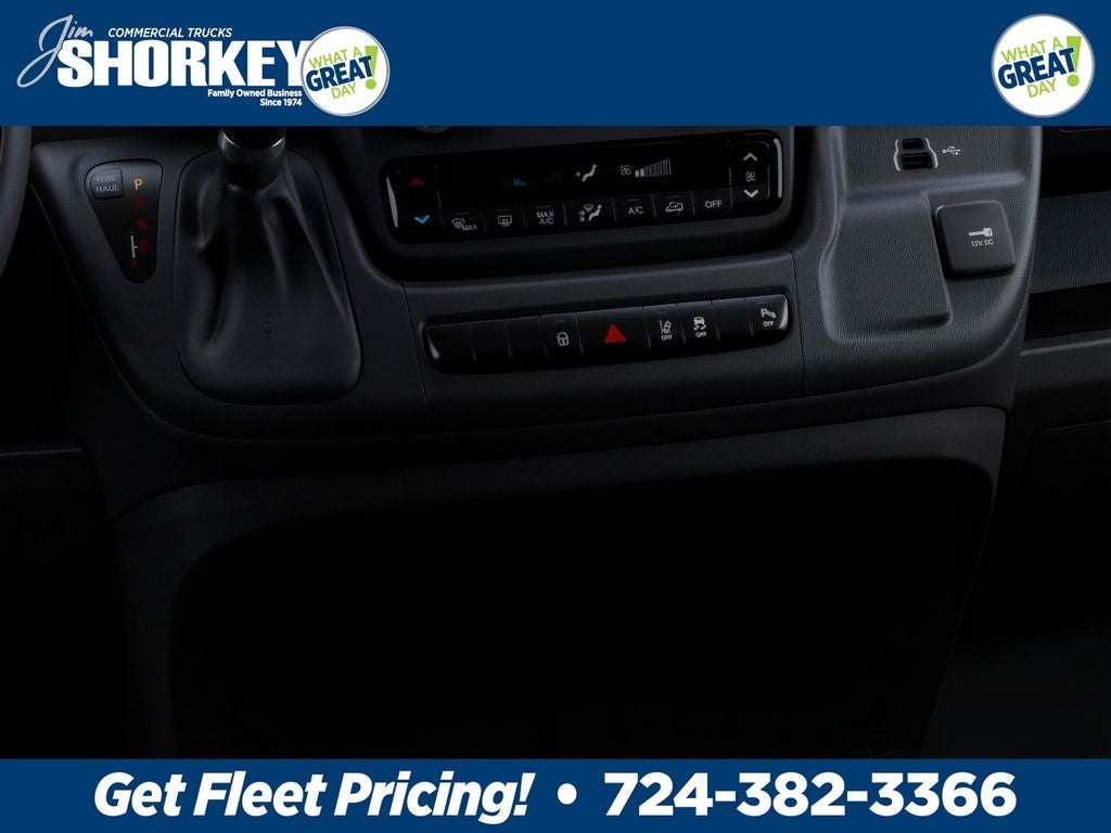 2026 RAM Promaster Tradesman