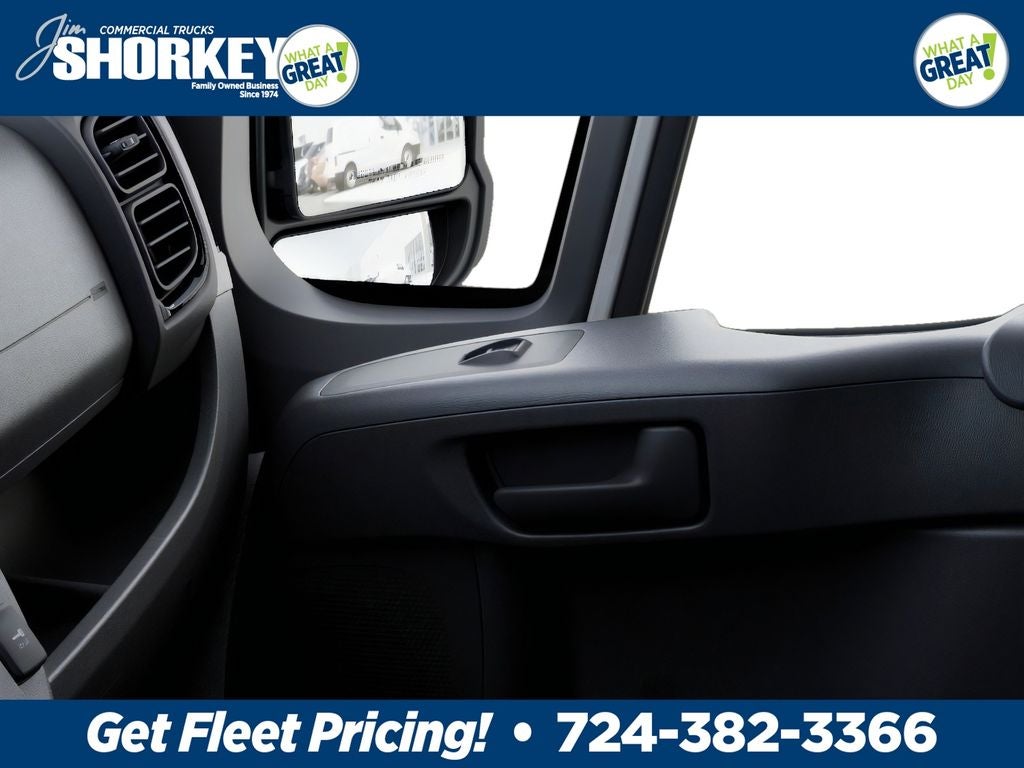 2026 RAM Promaster Tradesman