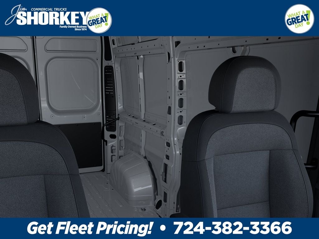 2026 RAM Promaster Tradesman