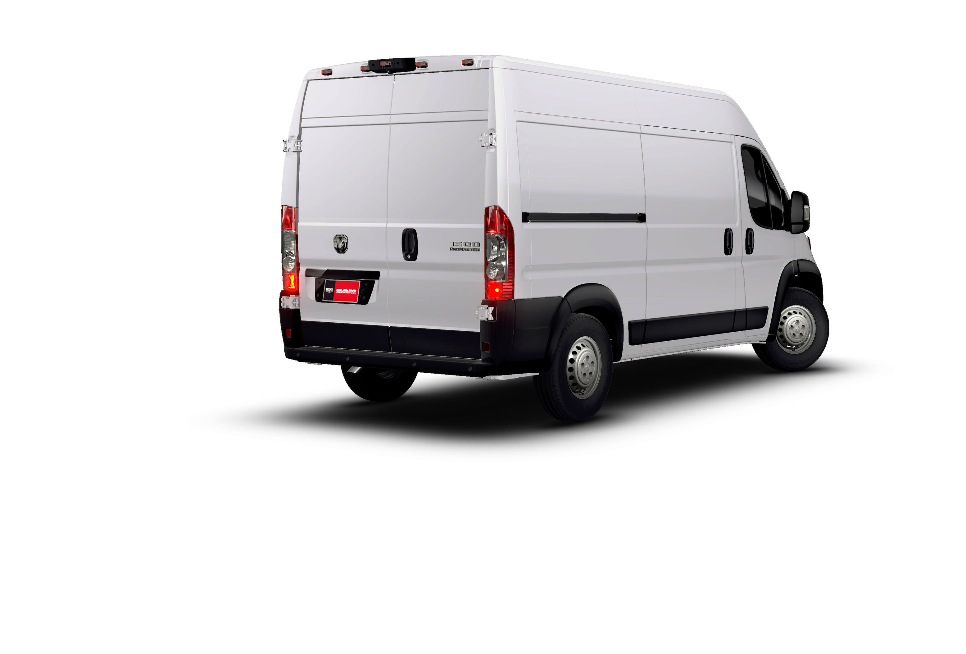 2026 RAM Promaster Tradesman