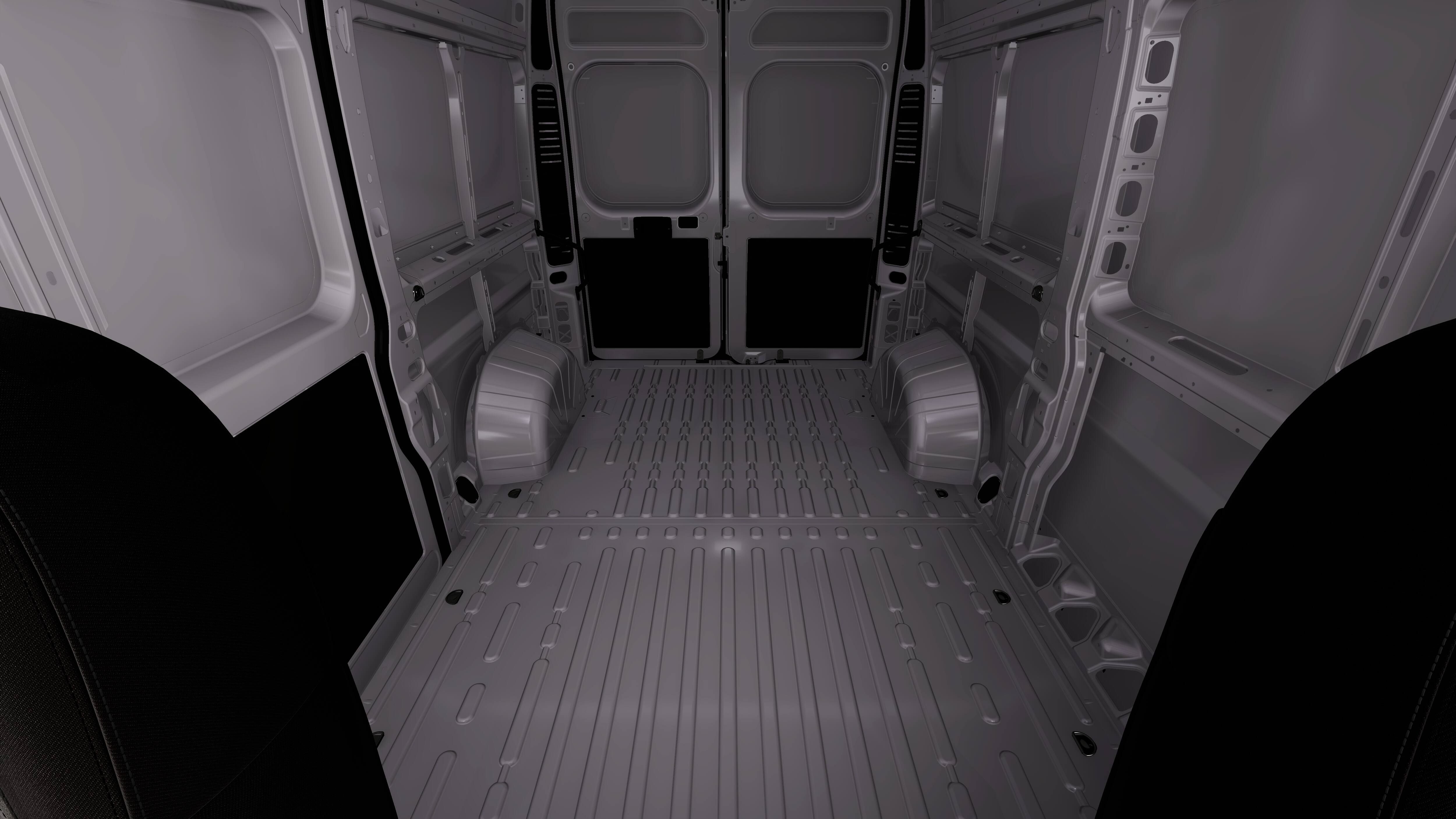 2026 RAM Promaster Tradesman