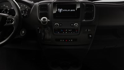 2026 RAM Promaster Tradesman