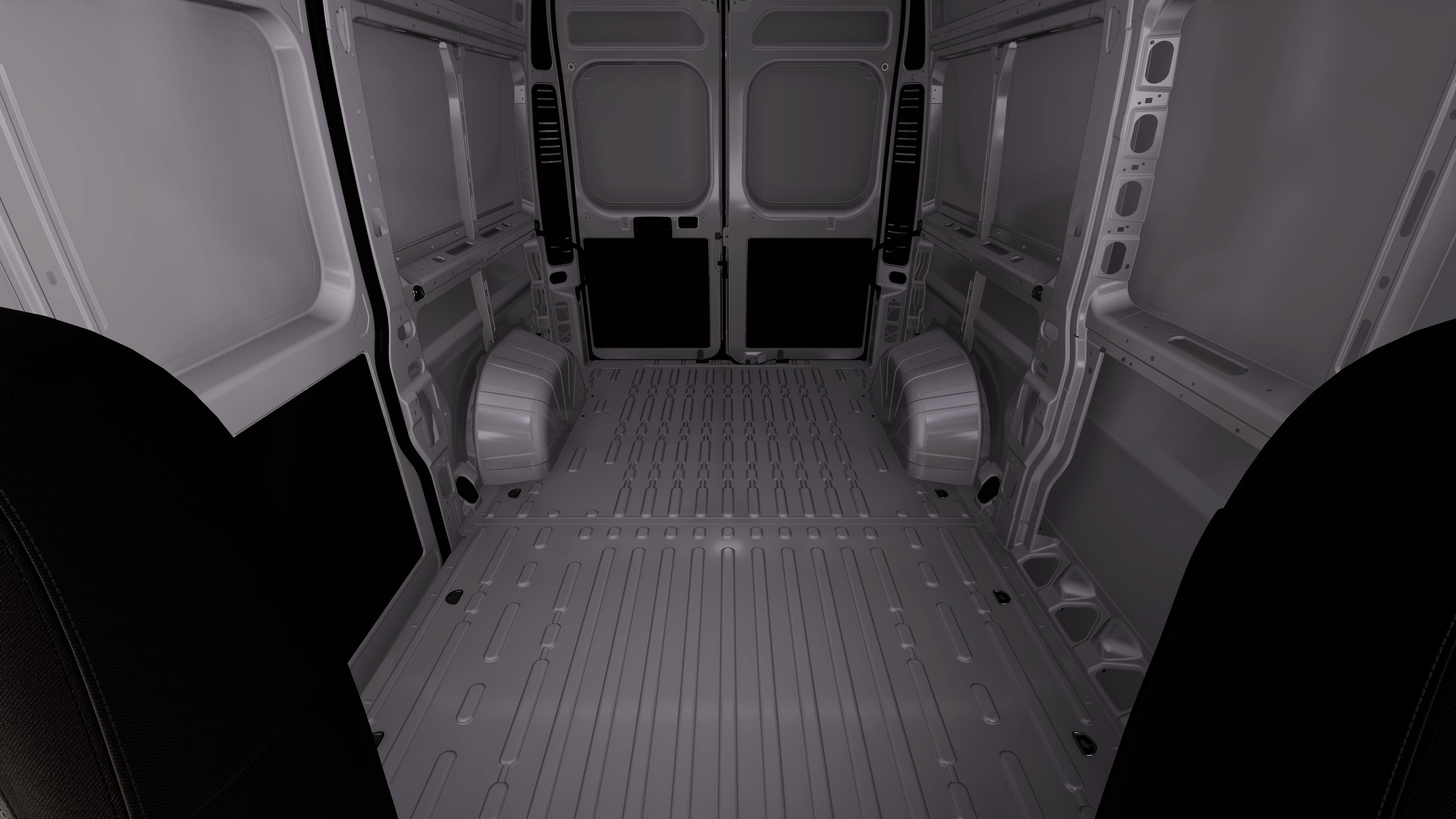 2026 RAM Promaster Tradesman