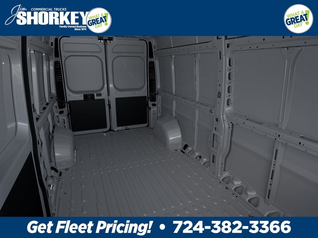 2026 RAM Promaster Tradesman