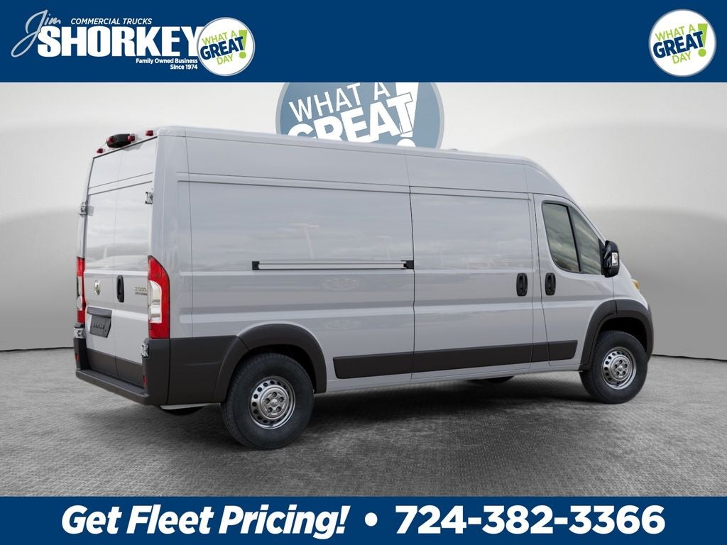 2026 RAM Promaster Tradesman