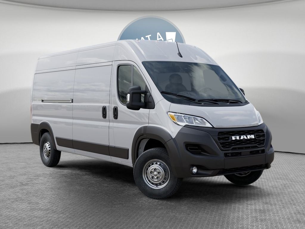 2026 RAM Promaster Tradesman