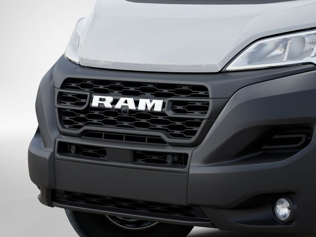 2026 RAM Promaster Tradesman