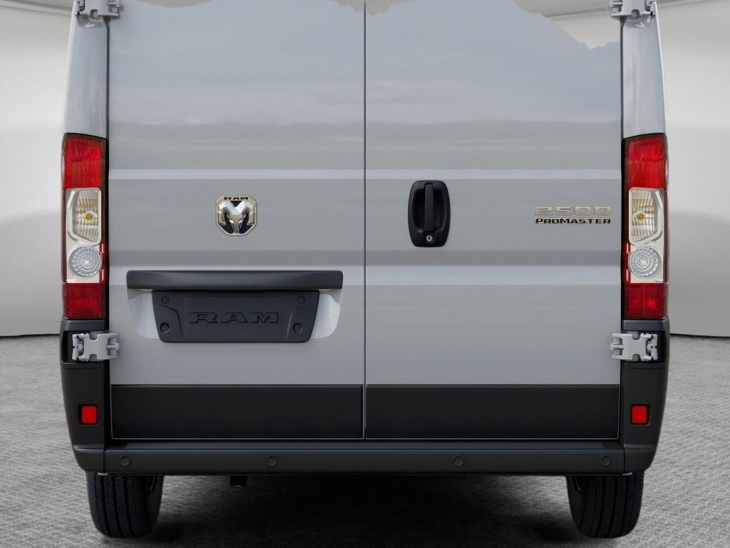 2026 RAM Promaster Tradesman