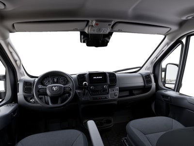 2026 RAM Promaster Tradesman