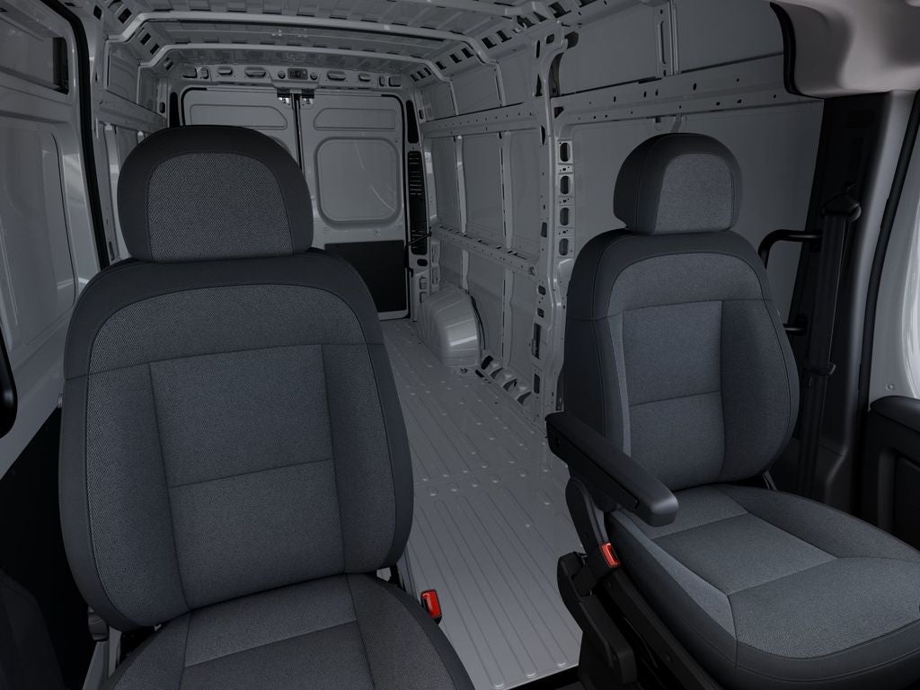 2026 RAM Promaster Tradesman