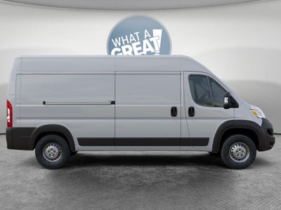 2026 RAM Promaster Tradesman