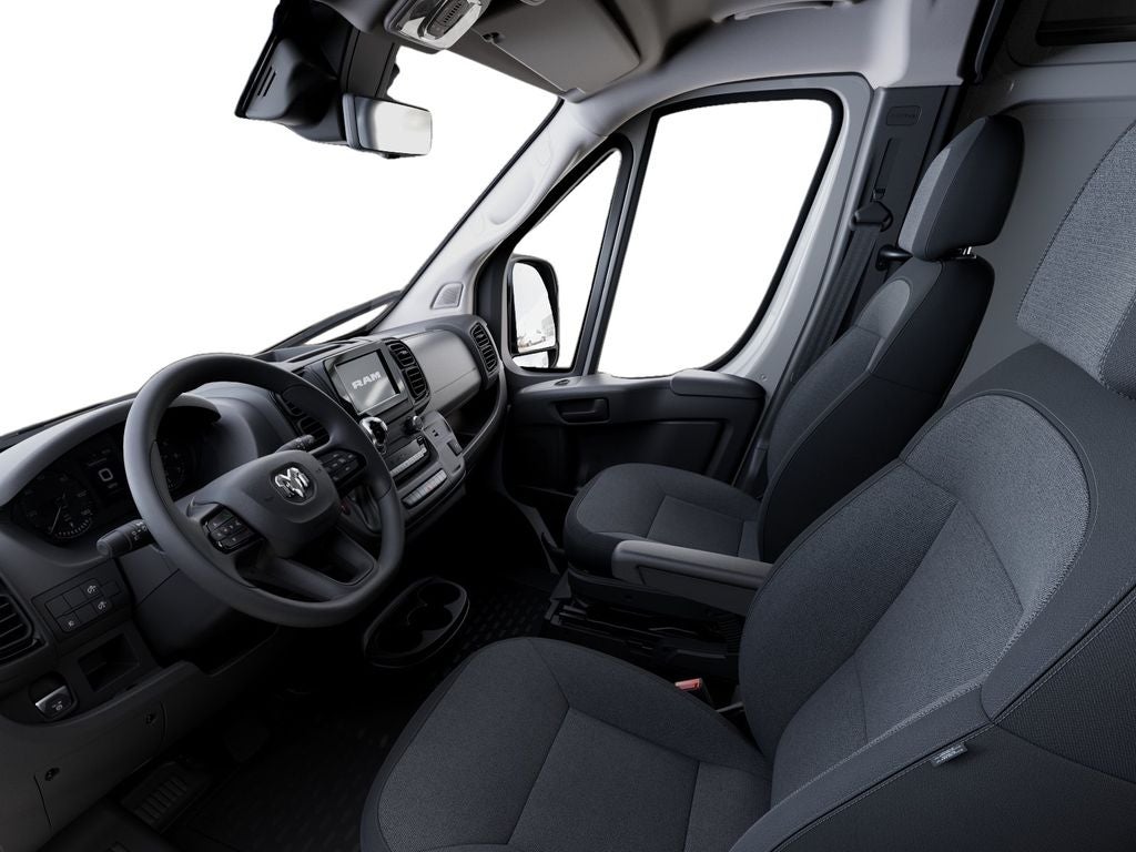 2026 RAM Promaster Tradesman