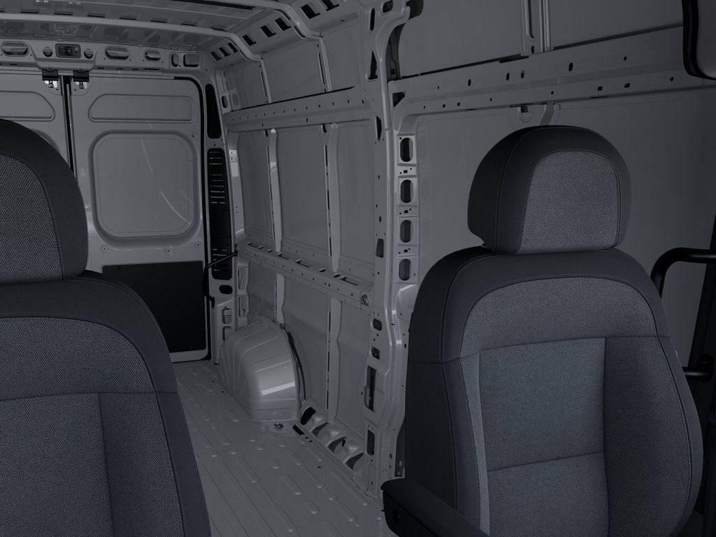 2026 RAM Promaster Tradesman