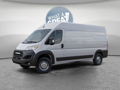 2026 RAM Promaster Tradesman